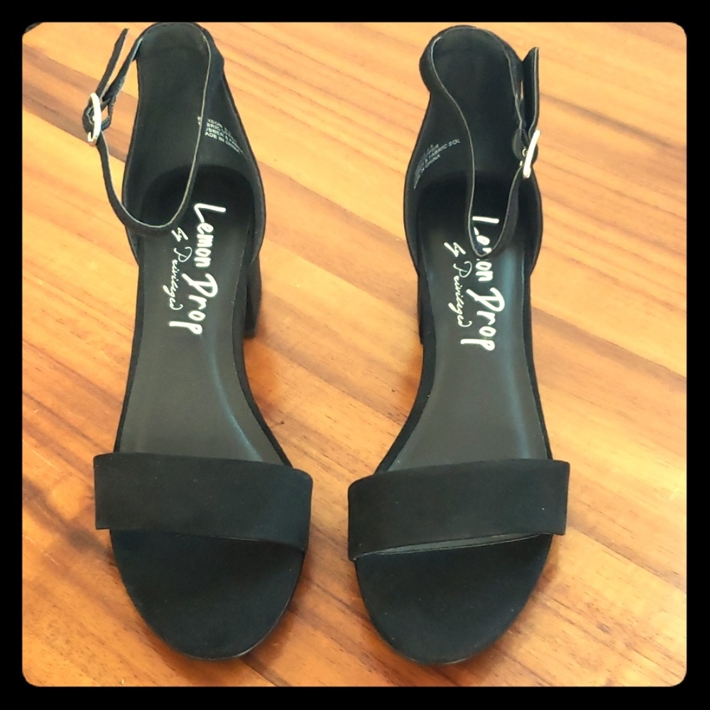 Block Heels